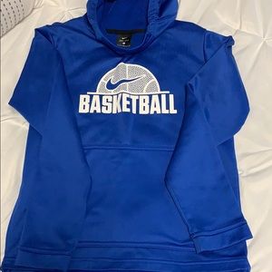 Nike Dri-Fit hoodie